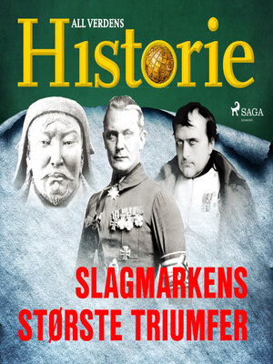 Slagmarkens største triumfer - Audiobook